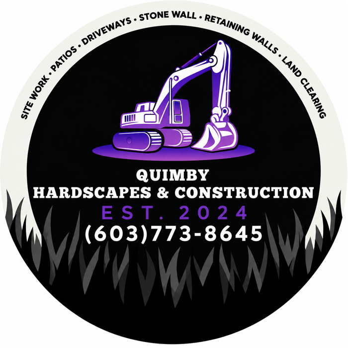 Quimby Hardscapes & Construction logo